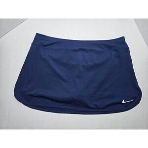 2017 Nike: Pure: Tennis Skirt: Obsidian: Women's XL: Preowned
